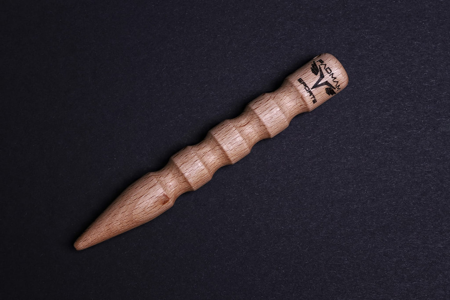 KUBOTAN / Holzkubotan - Buche / Edelholz Kubotan