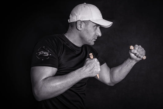 IRONFIST / Yawara - Buche / Premiumqualität